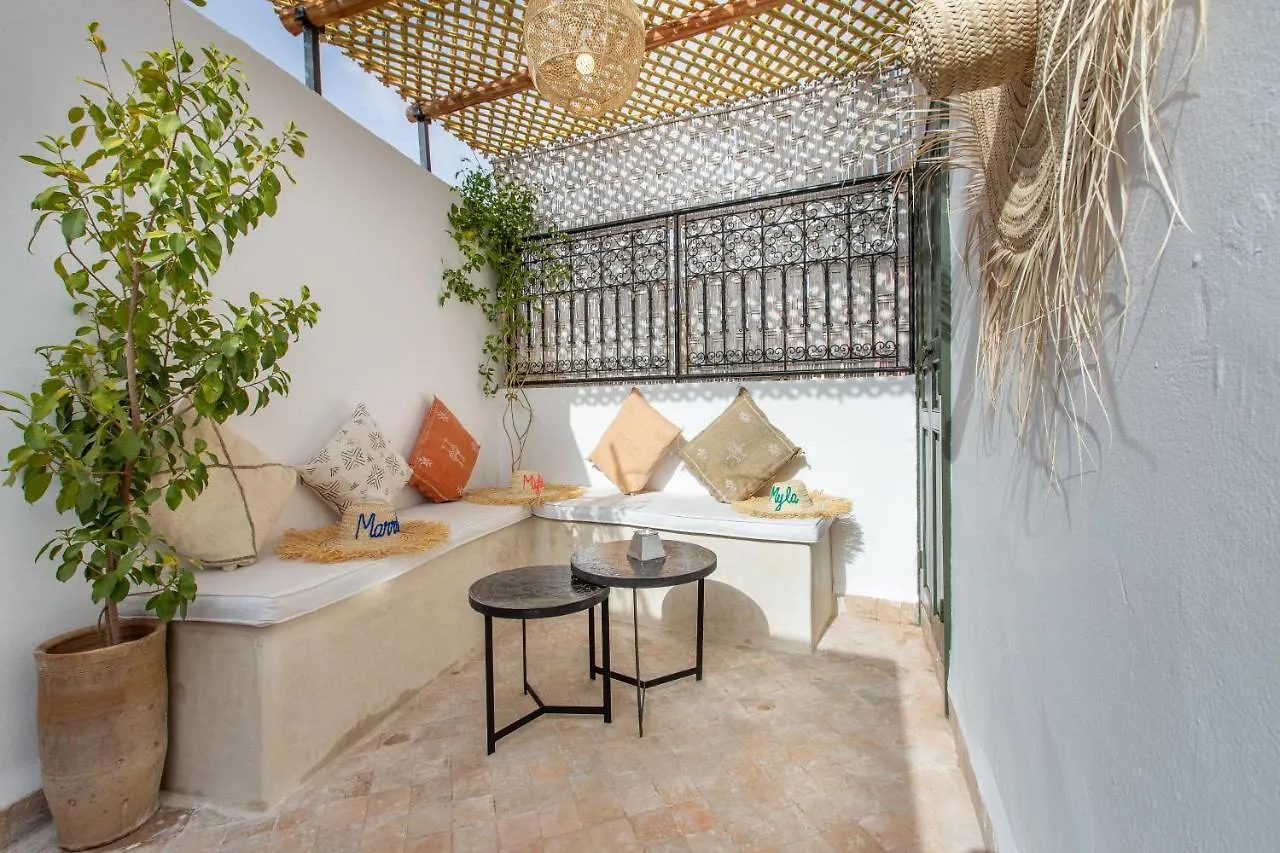 Holiday home Riad Myla - 2Mn De Jemaa El Fna Marrakesh