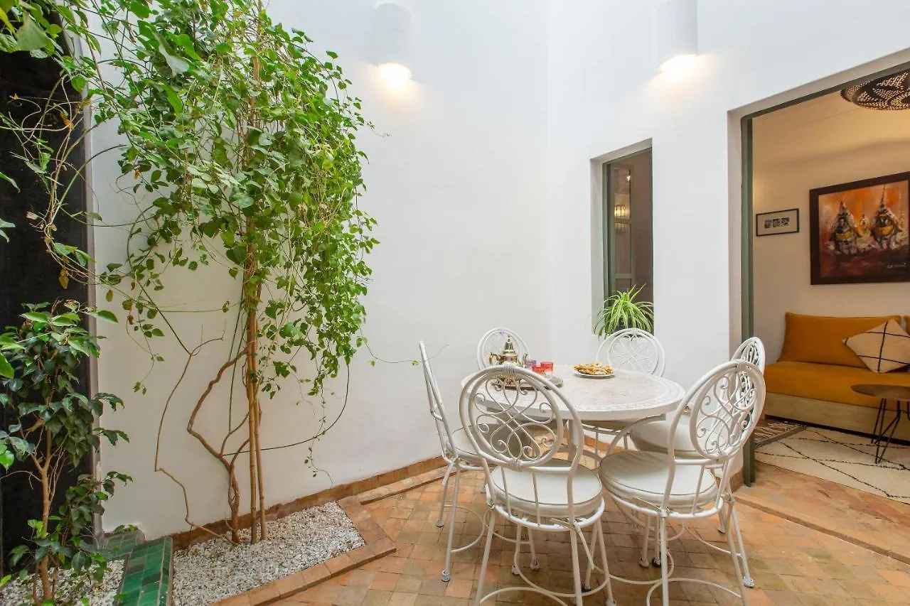 Holiday home Riad Myla - 2Mn De Jemaa El Fna Marrakesh