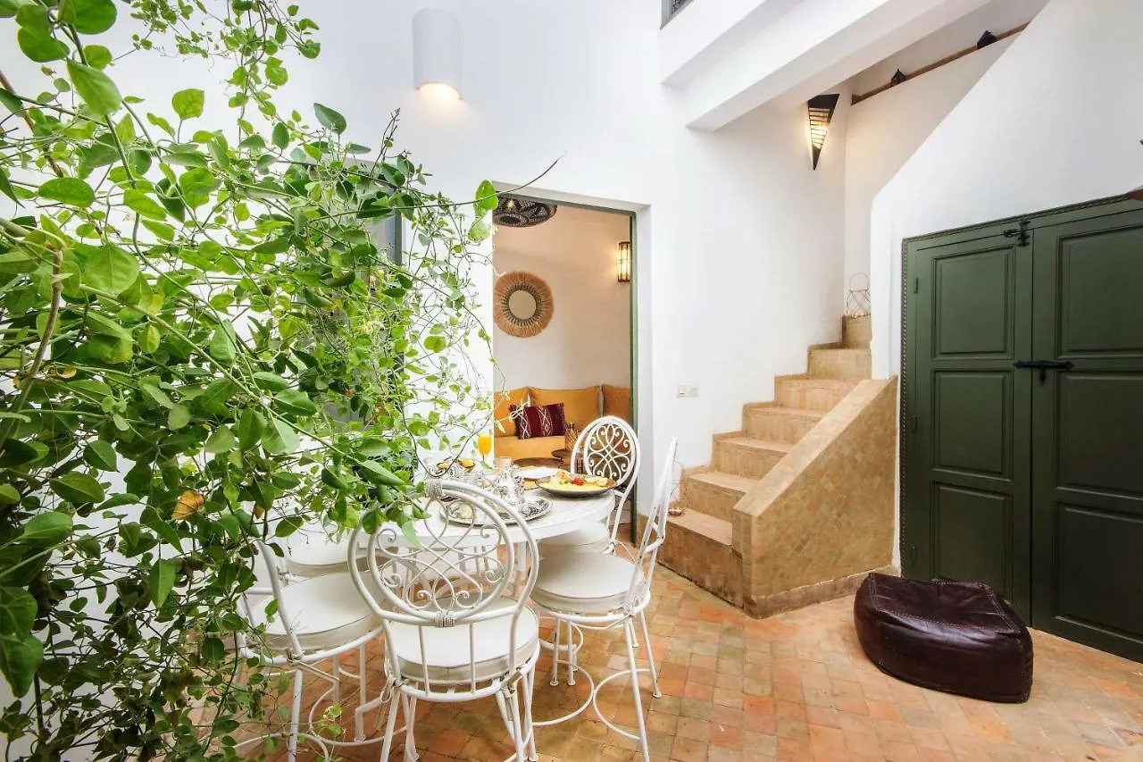 Riad Myla - 2Mn De Jemaa El Fna Marrakesh Holiday home