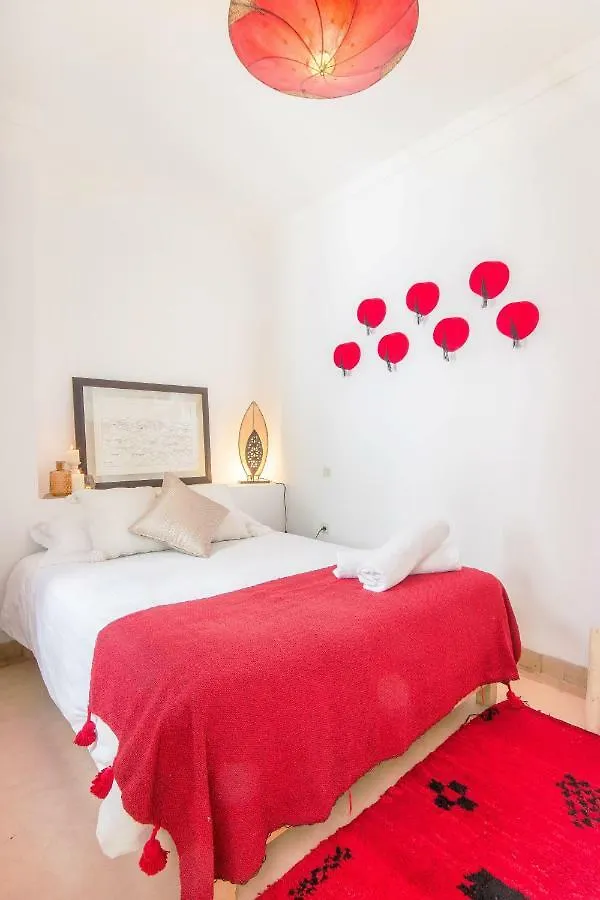 Holiday home Riad Myla - 2Mn De Jemaa El Fna Marrakesh Morocco