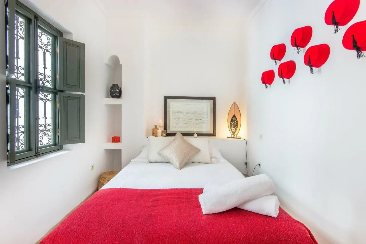Holiday home Riad Myla - 2Mn De Jemaa El Fna Marrakesh Morocco