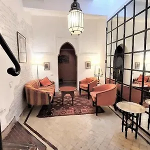  Vakantiehuis Privatise Jusqu A 5 Personnes A 5 Minutes Place Jemma El Fna Loue Avec Menage Et Petit Dejeuner Compris