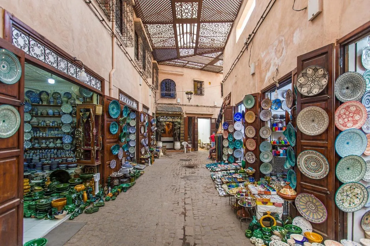 Hébergement de vacances Riad Myla - 2Mn De Jemaa El Fna Marrakesh Maroc