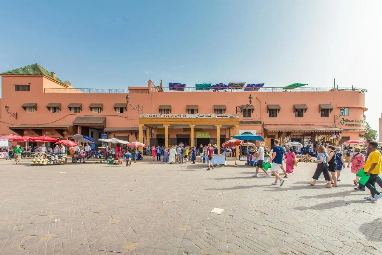 Riad Myla - 2Mn De Jemaa El Fna Marrakesh