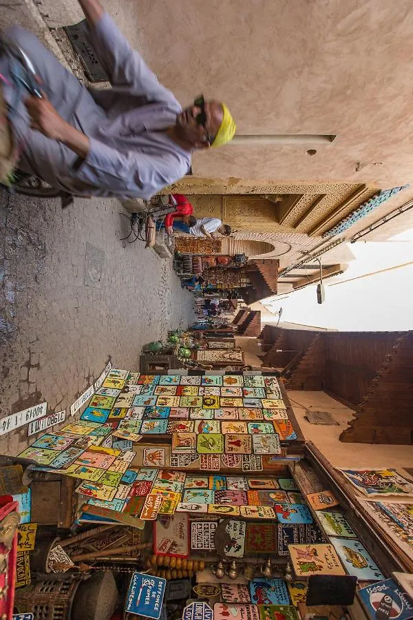 Riad Myla - 2Mn De Jemaa El Fna Marrakesh Hébergement de vacances