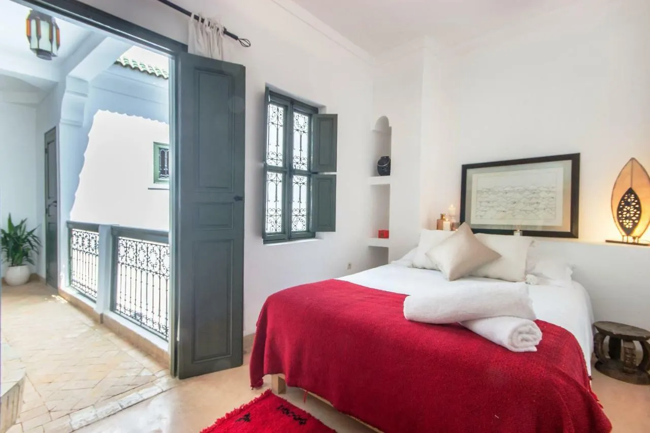Riad Myla - 2Mn De Jemaa El Fna Marrakesh 0*,