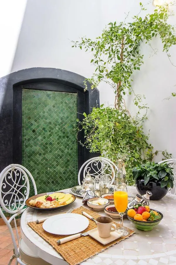 Hébergement de vacances Riad Myla - 2Mn De Jemaa El Fna Marrakesh