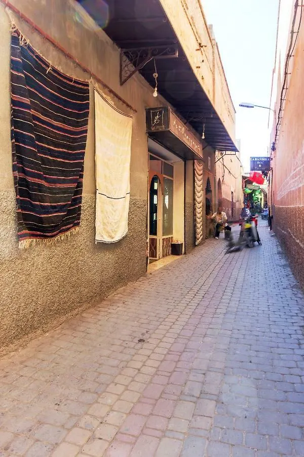 Riad Myla - 2Mn De Jemaa El Fna Marrakesh